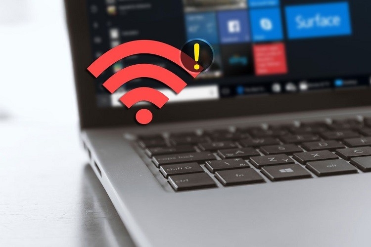 Đường truyền Internet không đủ mạnh