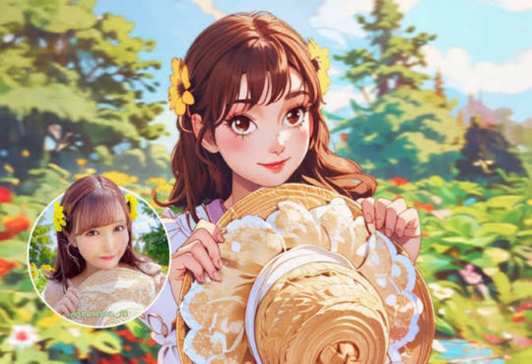 Cách tạo ảnh Anime bằng AI - hình 1