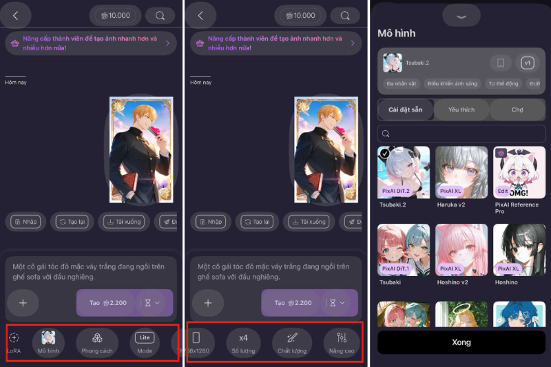 Cách tạo ảnh Anime bằng AI - hình 5