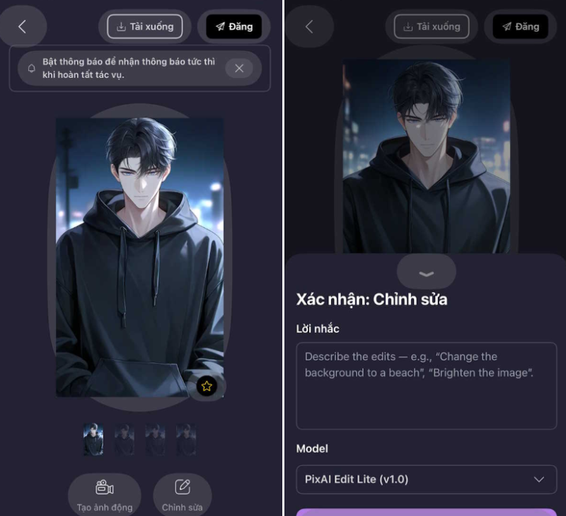 Cách tạo ảnh Anime bằng AI - hình 7