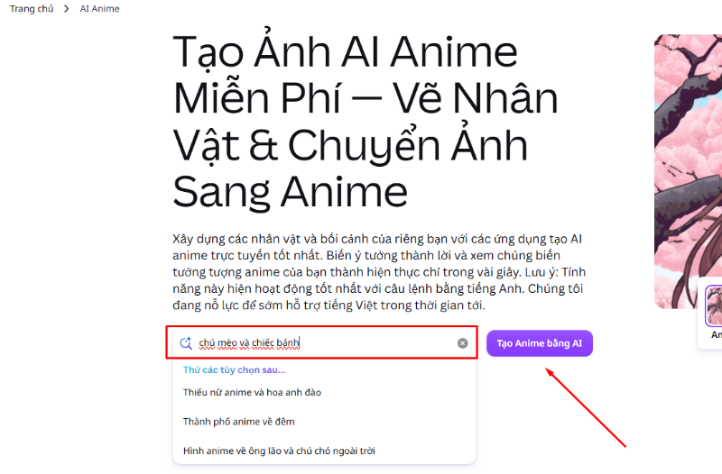 Cách tạo ảnh Anime bằng AI - hình 9