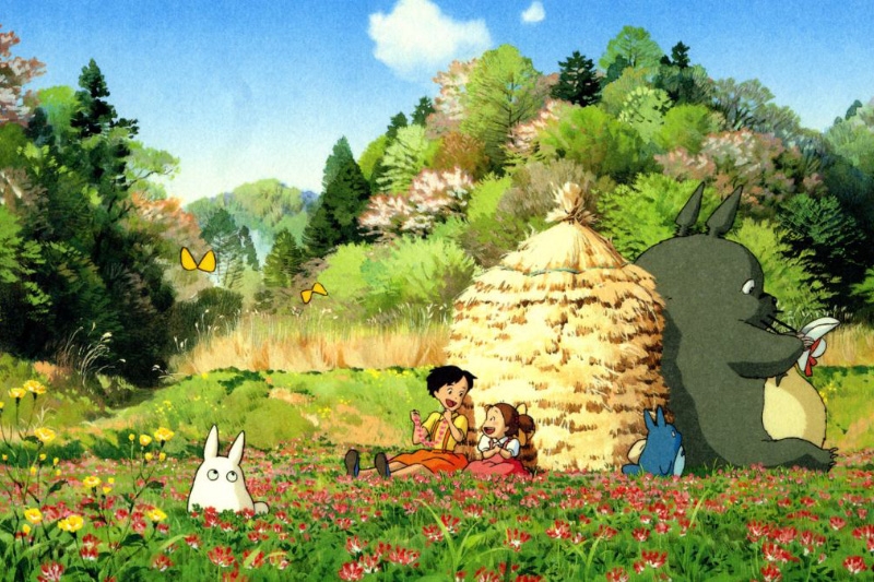Cách tạo ảnh Ghibli bằng AI - hình 1