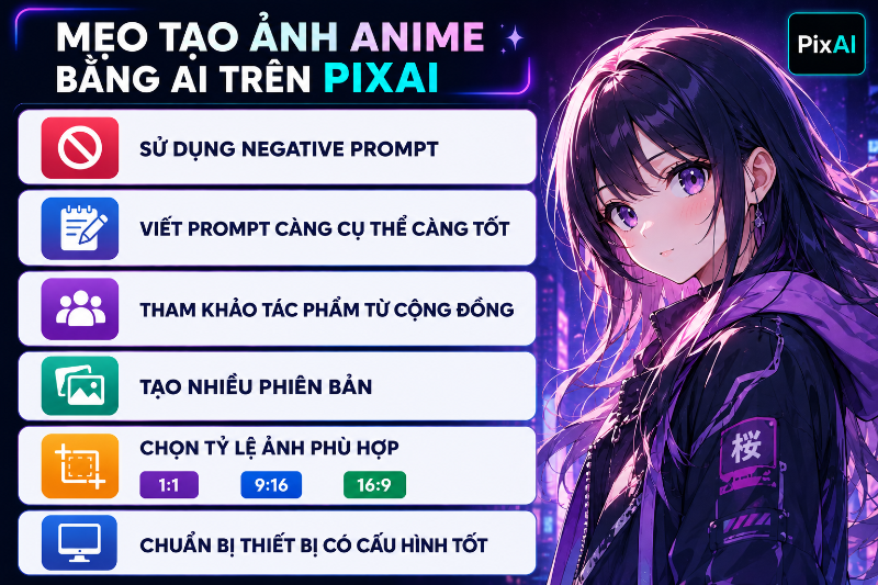Cách tạo ảnh Anime bằng AI - hình 8
