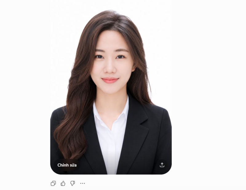 Cách tạo ảnh thẻ bằng AI - hình 7
