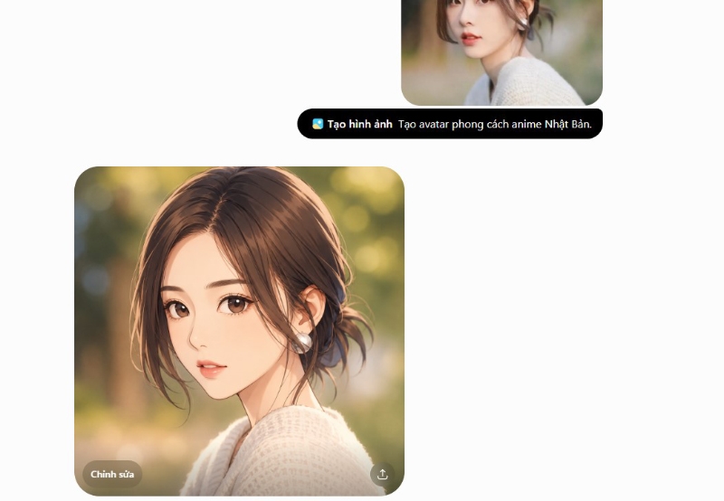 Cách tạo avatar AI từ ảnh - hình 5