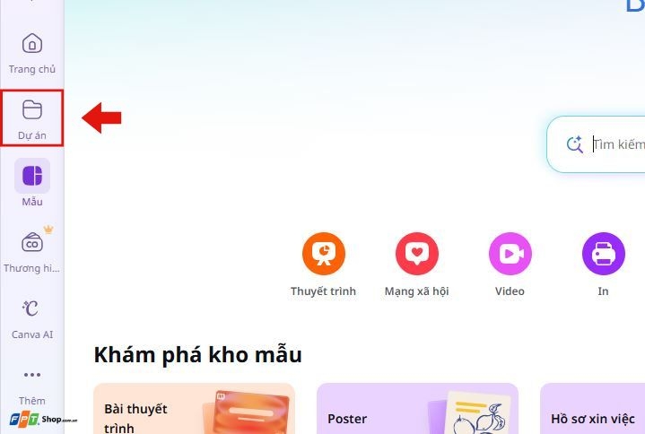 Cách tạo bản sao trên Canva (ảnh 2)