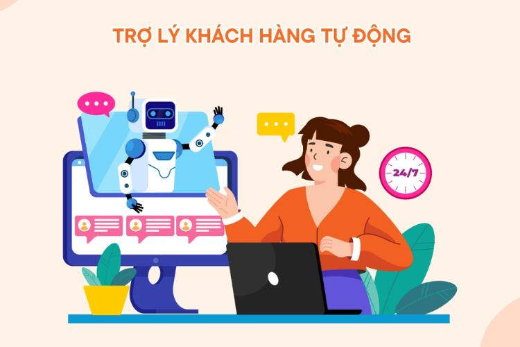 cách tạo chatbot ai miễn phí 1