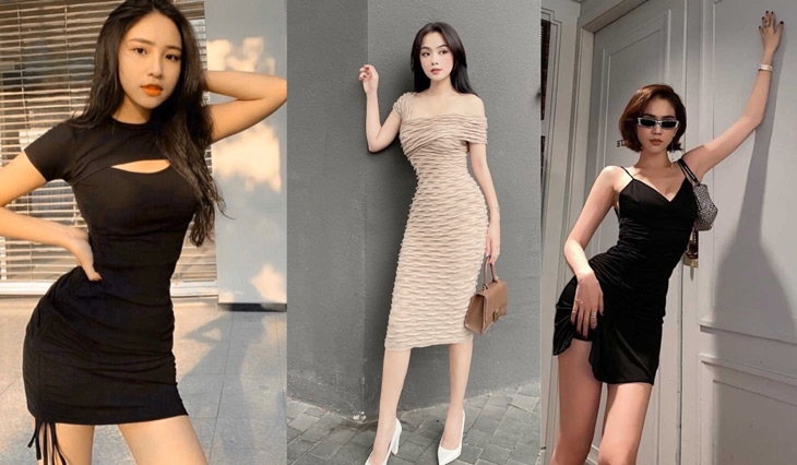 Cách tạo dáng chụp ảnh đẹp khi mặc váy