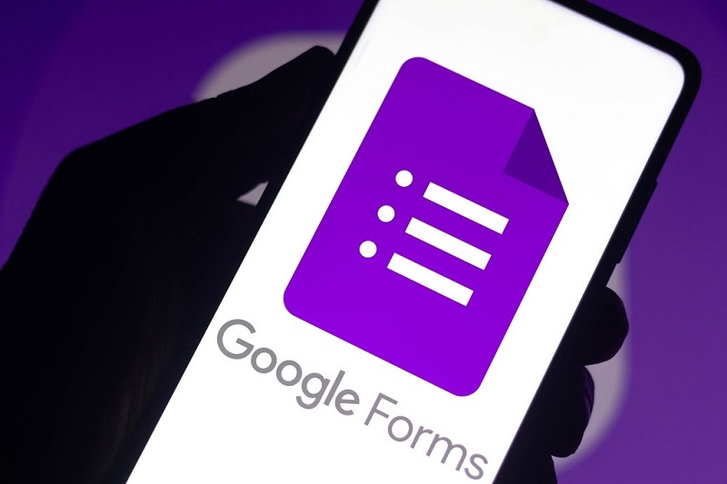 Cách tạo Google Form trên điện thoại ảnh 1