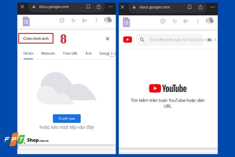 Cách tạo Google Form trên điện thoại ảnh 6