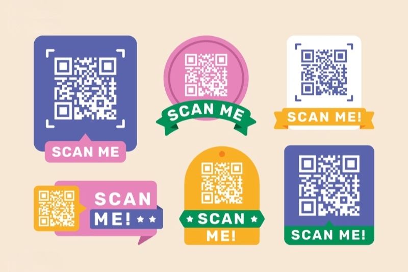 Cách tạo mã QR cho tài liệu ảnh 13