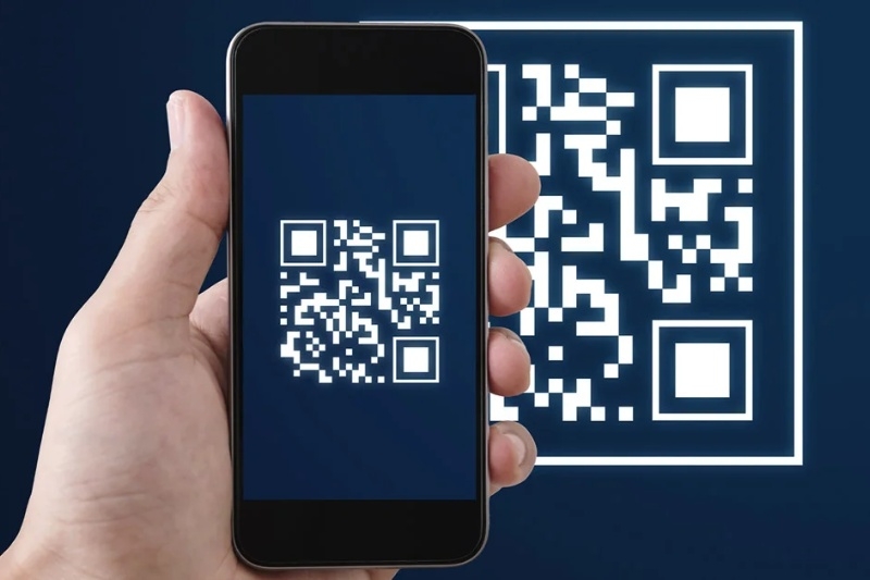 Cách tạo mã QR cho tài liệu ảnh 1