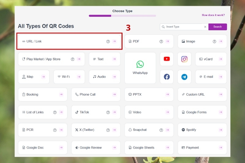 Cách tạo mã QR cho tài liệu ảnh 8