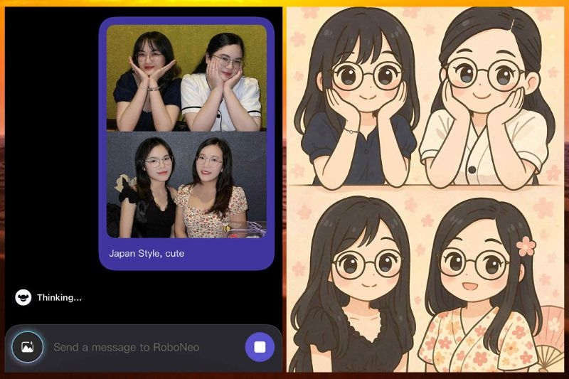 Cách tạo memoji từ ảnh ảnh 8