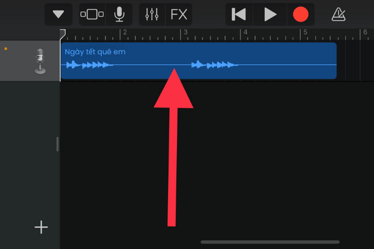 Cách tạo nhạc chuông Tết 2025 cho iPhone (ảnh 7)