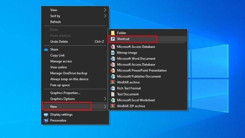cách tạo nút Slide to Shut Down Win 10 - Hình 4