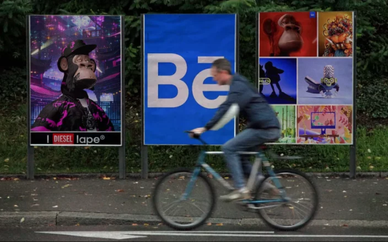 Hướng dẫn tạo tài khoản Behance và đăng nhập