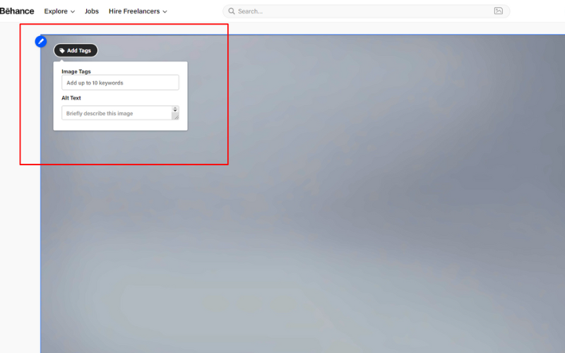Gắn tag tăng độ nhận diện