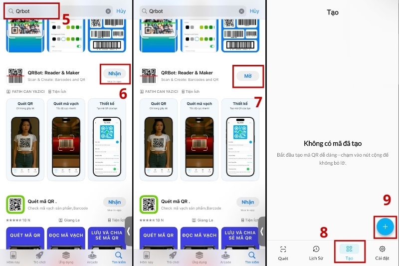 Cách tạo QR code cho hình ảnh ảnh 2