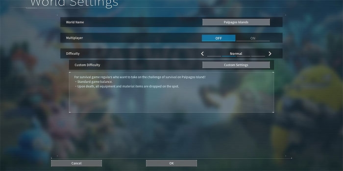 cách tạo server Palworld 4