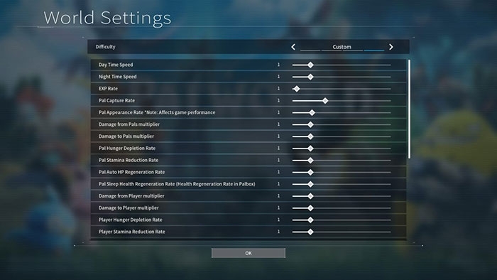 cách tạo server Palworld 5
