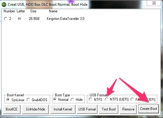 Cách tạo USB đa năng (hình 6)