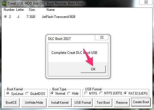 Cách tạo USB đa năng (hình 7)
