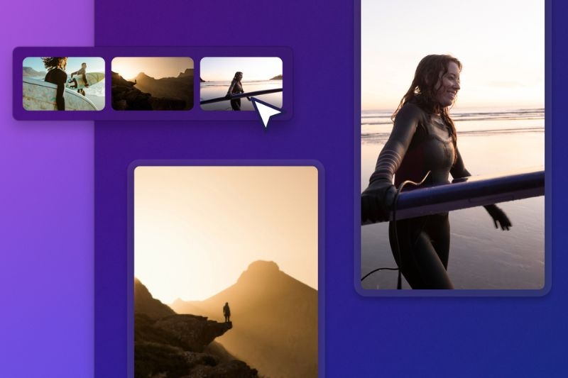 Cách tạo video highlight reel trên điện thoại Samsung ảnh 7