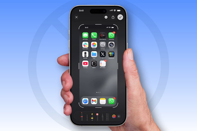 Cách tắt chế độ xem trước toàn màn hình trên iOS 26 hình 2