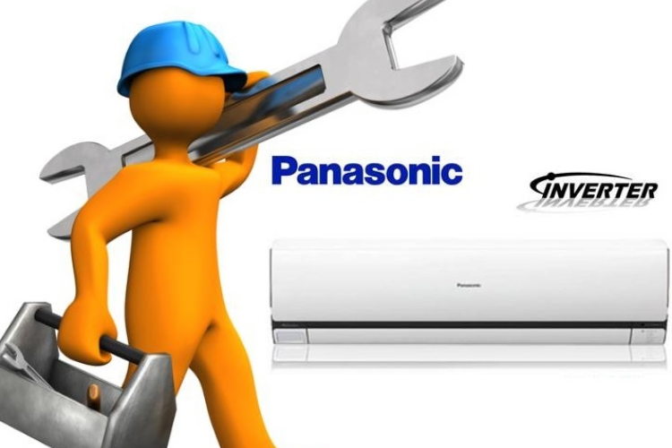 cách tắt đèn vàng trên điều hòa Panasonic (hình 1)