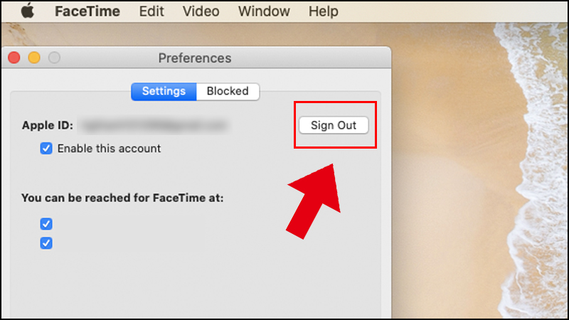 Cách tắt FaceTime trên iPhone, iPad 9