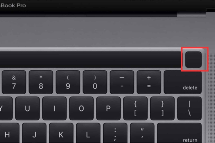 Cách tắt Macbook khi gặp sự cố 2