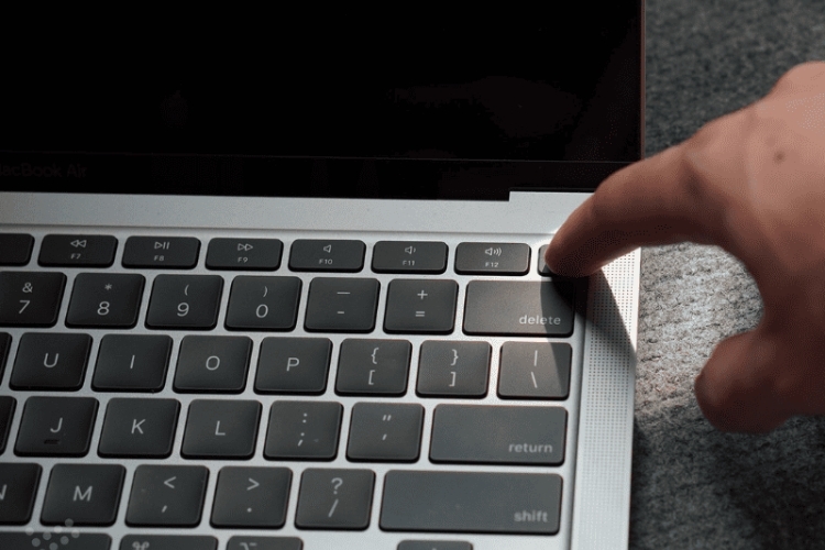 Cách tắt Macbook khi gặp sự cố 3