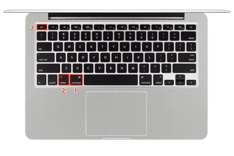 Một số lưu ý quan trọng khi tắt MacBook