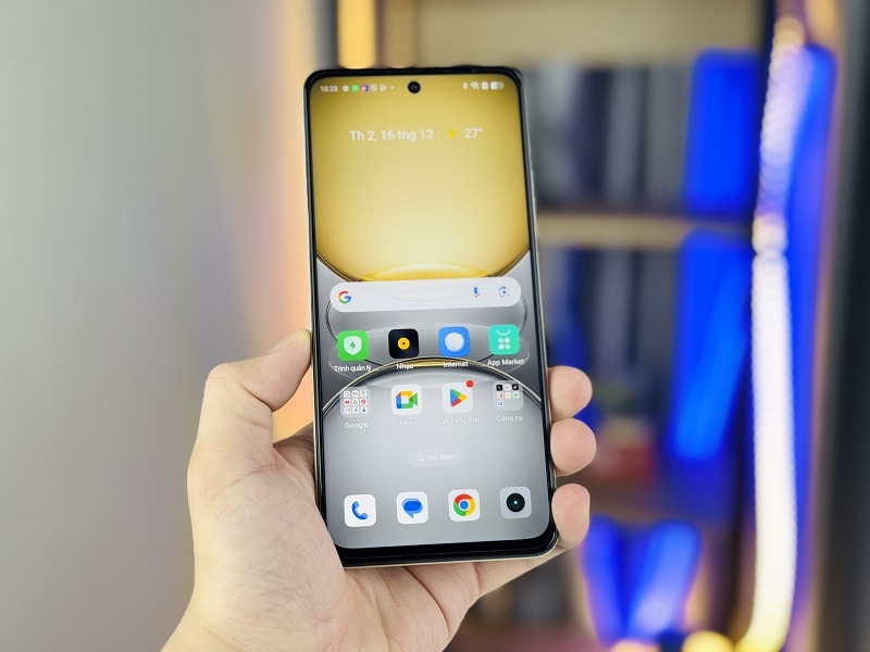 cách tắt quảng cáo trên điện thoại Realme 1