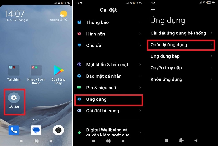 Cách tắt thông báo Messenger khi đăng xuất (Hình 4)