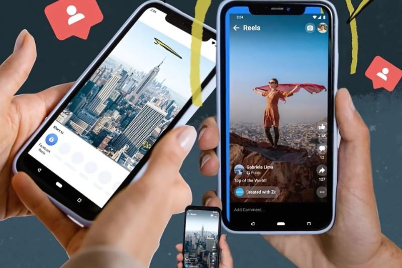 Cách tắt tự động phát video trên Facebook với iPhone, iPad ảnh 1