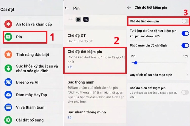 Cách tắt ứng dụng chạy ngầm trên Realme (Hình 7)