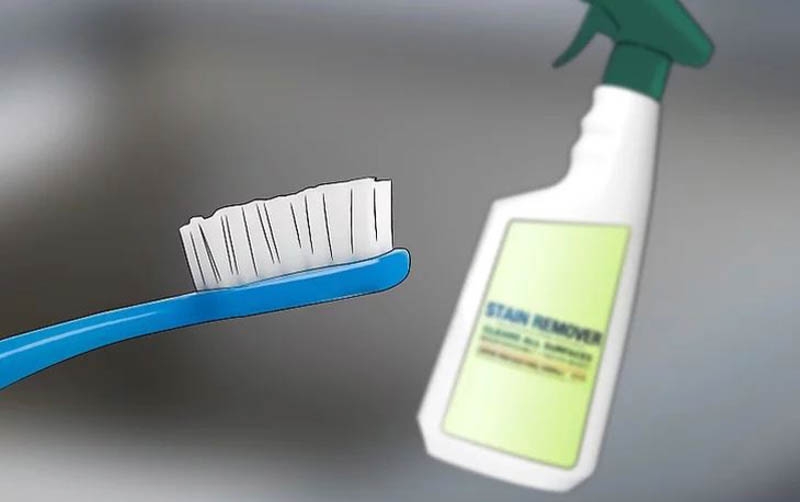 cách tẩy keo dán logo trên áo - hình 4