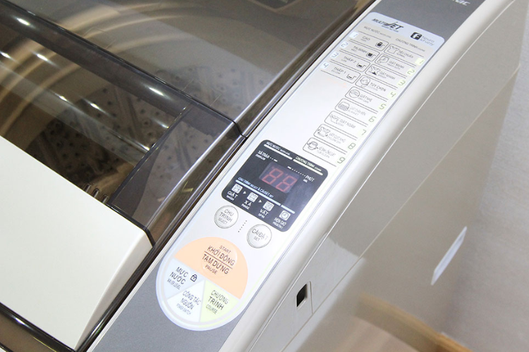 Cách test lỗi máy giặt Aqua hình 5