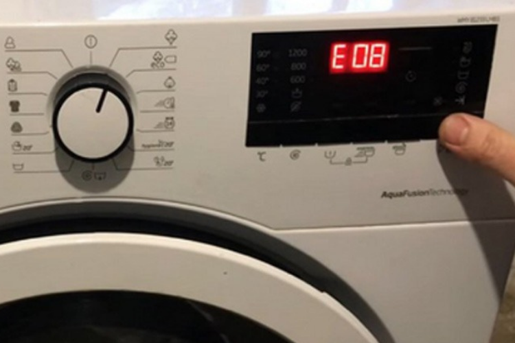 Cách test lỗi máy giặt Beko chính xác để nhận biết sớm sự cố và tránh hư hại nặng