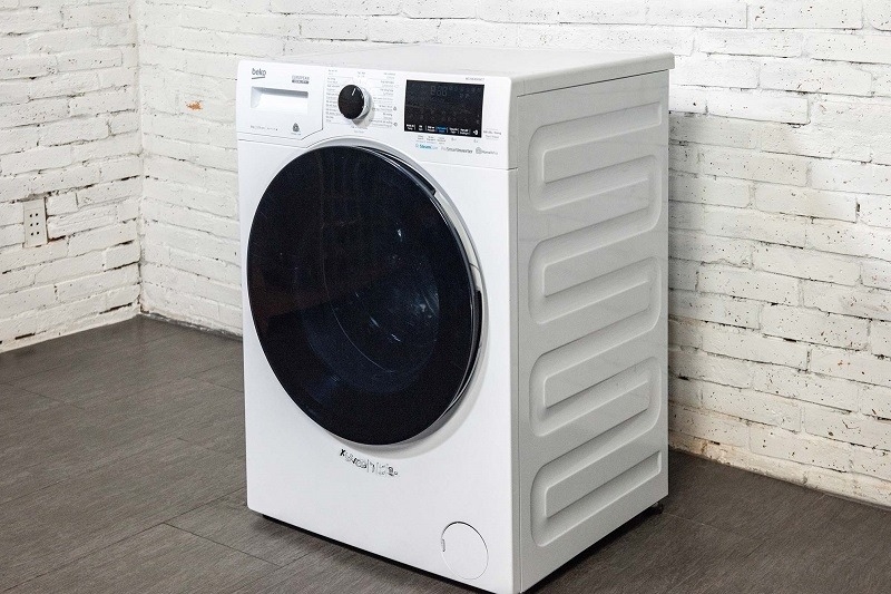 Cách test lỗi máy giặt Beko 2