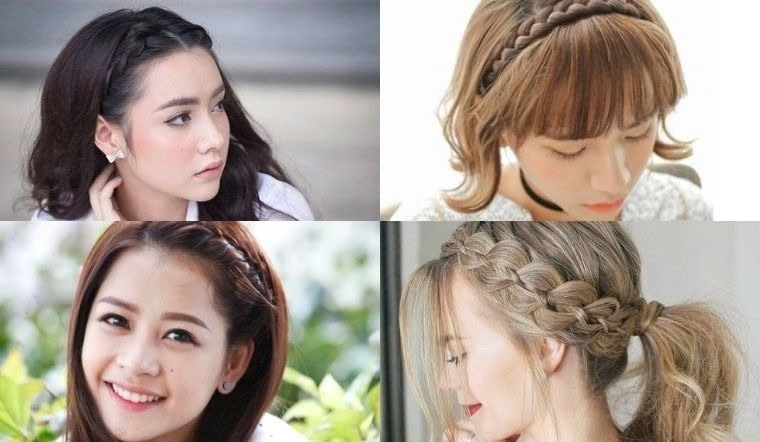 cách tết tóc ngắn ảnh 4.jpg
