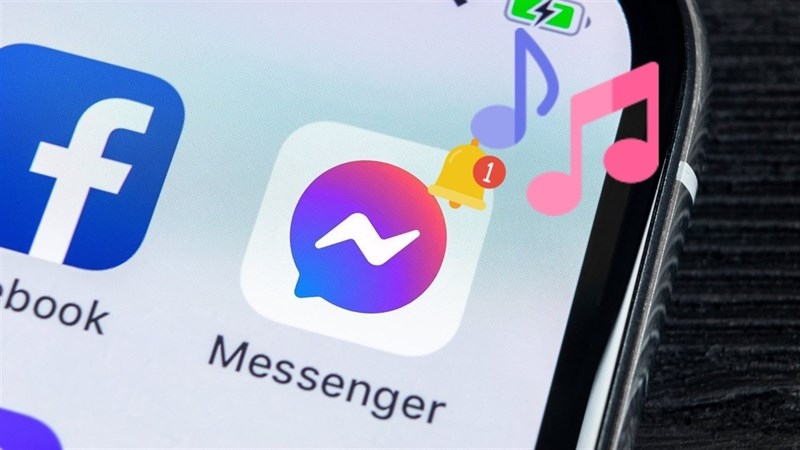 Cách thay đổi âm thanh thông báo Messenger 11