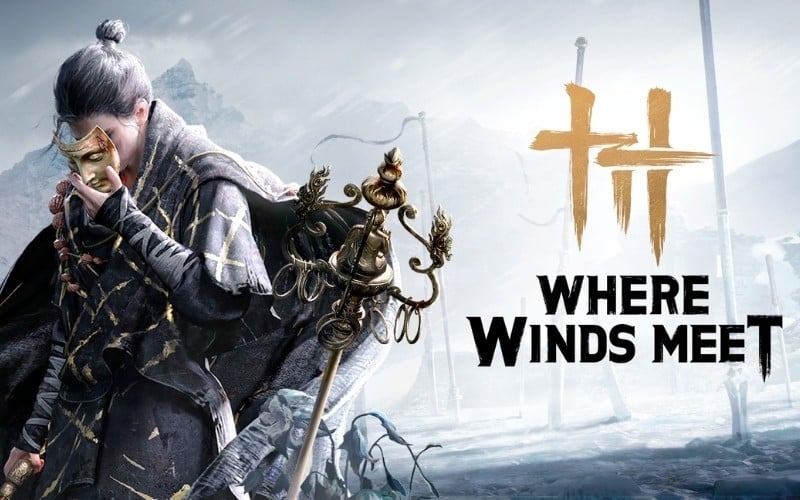 cách thay đổi thời gian trong Where Winds Meet 6