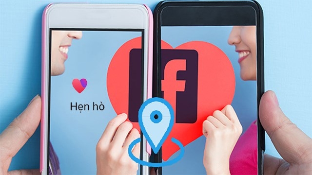 Cách thay đổi vị trí hẹn hò Facebook - hình 1