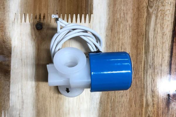 cách thay van từ máy lọc nước 7