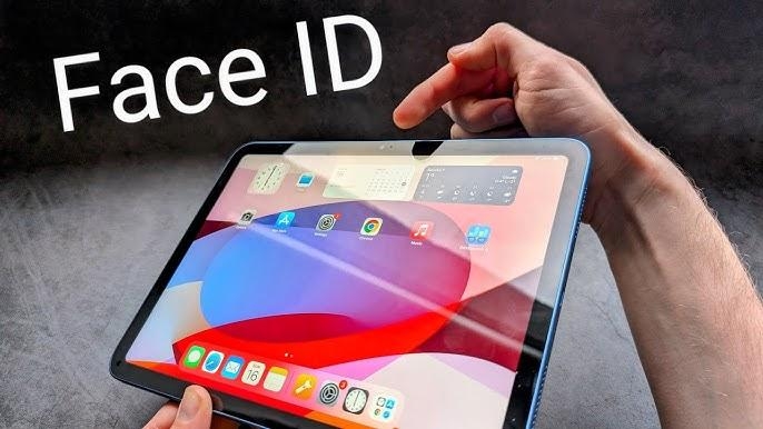 Cách thêm khuôn mặt thứ hai vào Face ID trên iPad Pro - Hình 8