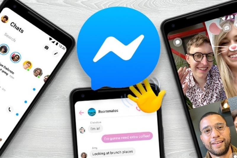 Cách thống kê tin nhắn Facebook ảnh 1