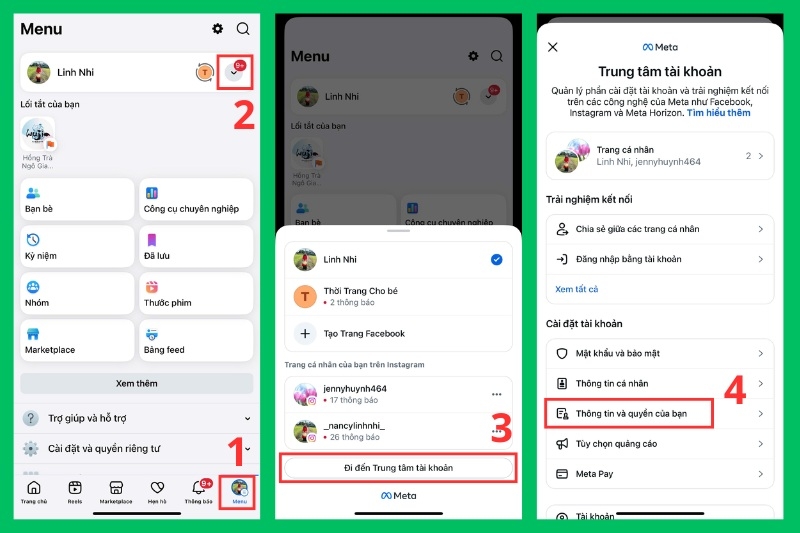 Cách thống kê tin nhắn Facebook ảnh 8